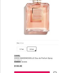 Coco Mademoiselle Chanel
